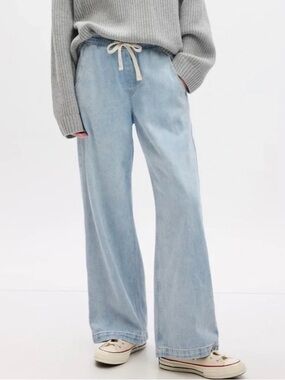 GAP | High Rise Wide Leg Jeans | Size XXL